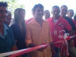 Inauguracao e Instalações da Matriz